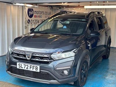 Used Dacia Jogger Extreme 110 HP (80 kW) 2022 Grey MPV
