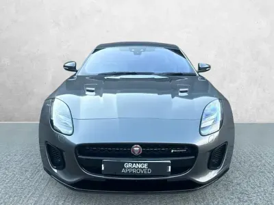 Used Jaguar F-Type