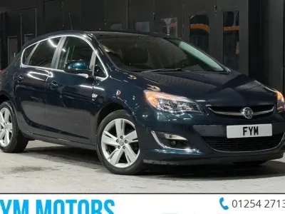 Used Vauxhall Astra