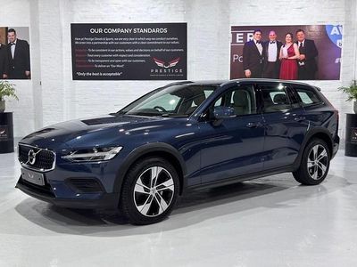 Used 2021 Volvo V60 Estate | £27,990 (Expensive)