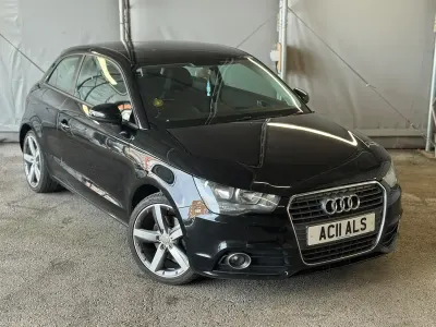 Used Audi A1