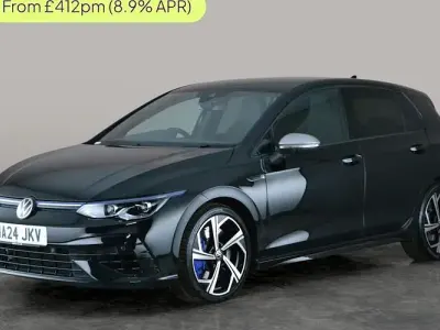 Used VW Golf VIII R 320 HP (235 kW) 2024 Hatchback
