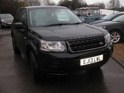 Land Rover Freelander 2