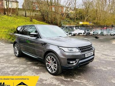 Used Land Rover Range Rover HSE Dynamic 275 HP (202 kW) 2013 SUV