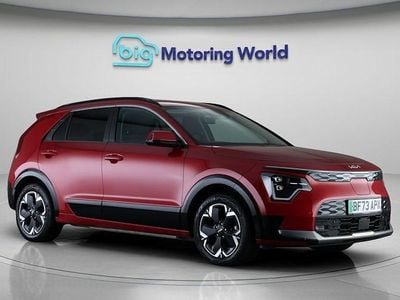 Kia e-Niro