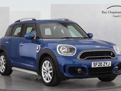 Mini Cooper S Countryman