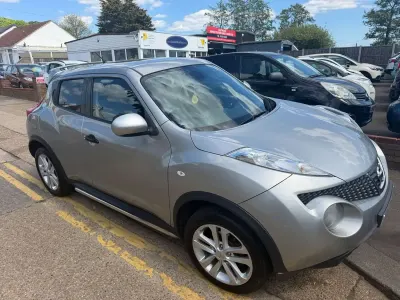 Gebraucht Nissan Juke
