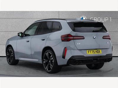 Used BMW X3 Comfort Edition 393 HP (289 kW) 2026 Grey SUV