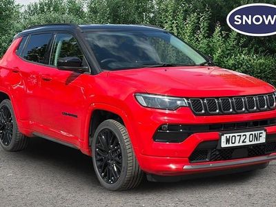 Used Jeep Compass 241 HP (177 kW) 2023 Other SUV