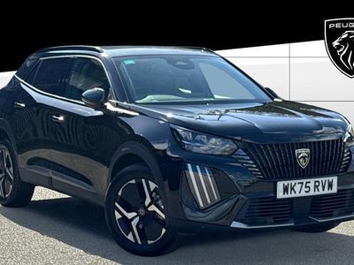 Used Peugeot 2008 GTi 145 HP (106 kW) 2025 Black SUV