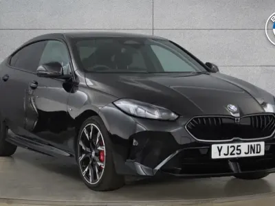 Usado BMW 220 M Sport 168 CV (123 kW) 2025 Negro Coupe