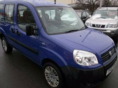 Used Fiat Doblò 2007 MPV