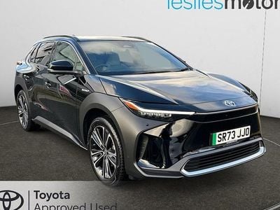 Used Toyota bZ4X 152 kW (207 HP) 2024 SUV