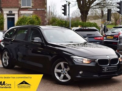 used BMW 320 3 Series 2.0 d SE Touring 5dr