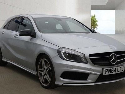Usado Mercedes A220 AMG 2014