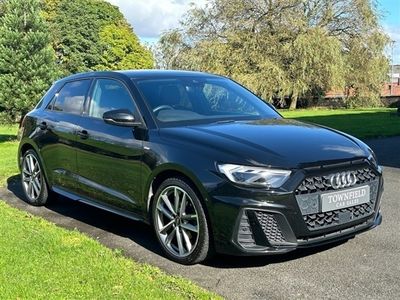 Audi A1 Sportback