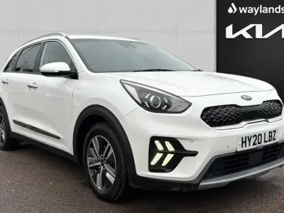 Gebraucht Kia Niro