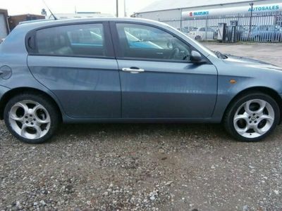 Used Alfa Romeo 147 2004 Hatchback