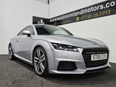 Used Audi TT