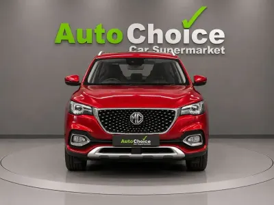 Used MG HS 2020 Red SUV