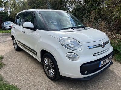 Fiat 500L