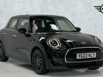 Used Mini Cooper Classic 134 HP (98 kW) 2023 Black Hatchback