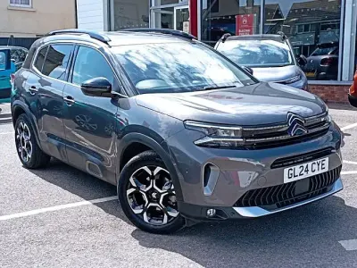 Used Citroën C5 131 HP (96 kW) 2024 Hatchback