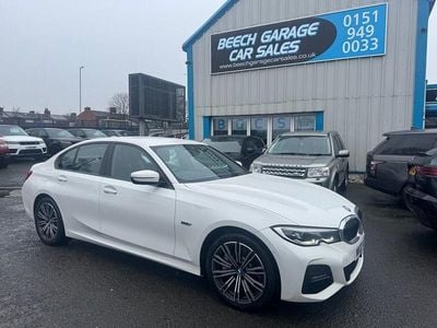 Used BMW 330e M Sport 288 HP (211 kW) 2022 White Sedan