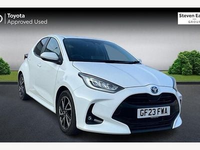 Used Toyota Yaris Hybrid Design 116 HP (85 kW) 2026 Hatchback
