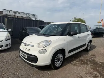 Używany Fiat 500L