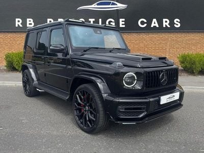 Mercedes G63 AMG