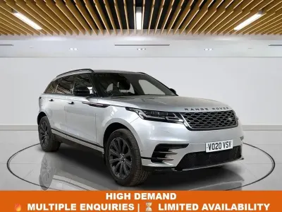 Second-hand Land Rover Range Rover Velar