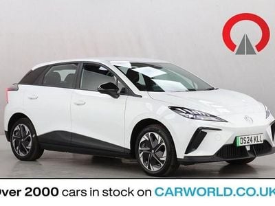 Used MG MG4 EV SE 2024 Hatchback