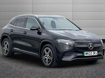 Mercedes EQA350
