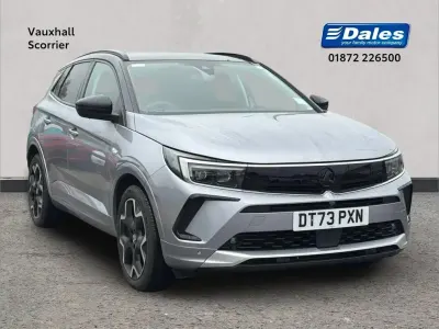Used Vauxhall Grandland X
