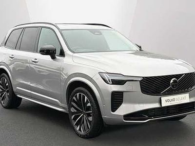 Used 2025 Volvo XC90 Ultra SUV | £59,495