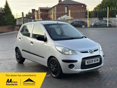 Used Hyundai i10