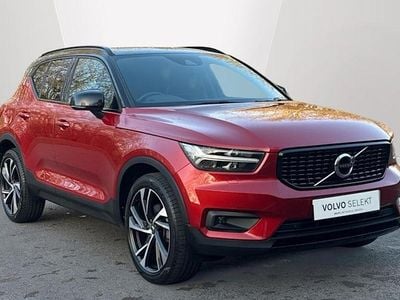 Used 2021 Volvo XC40 R-Design Pro SUV | £25,038 (Fair price)