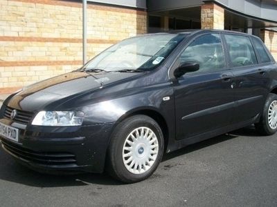 used Fiat Stilo 