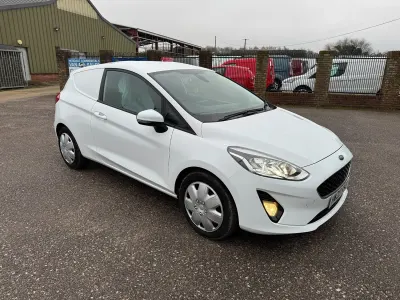 Used Ford Fiesta