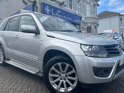 used Suzuki Grand Vitara 1.9 SZ5 DDIS 5d 127 BHP Estate