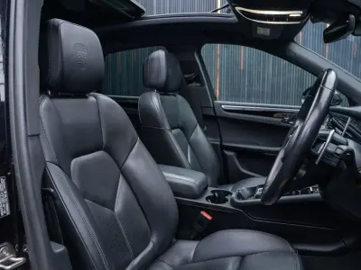 Used Porsche Macan