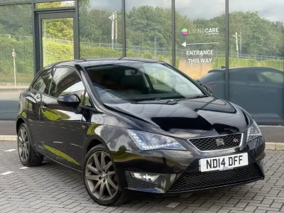 Second-hand Seat Ibiza