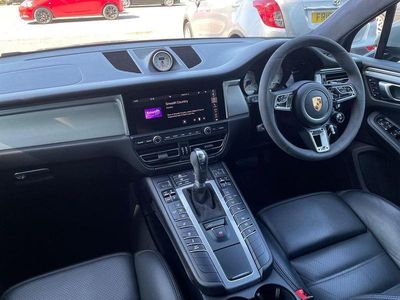 Porsche Macan Turbo