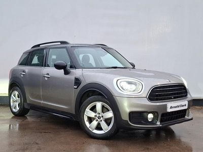Used Mini Cooper 136 HP (100 kW) 2018 Silver Hatchback