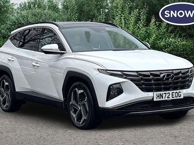 Used Hyundai Tucson Ultimate 230 HP (169 kW) 2024 SUV