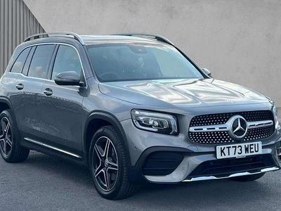 Mercedes GLB200