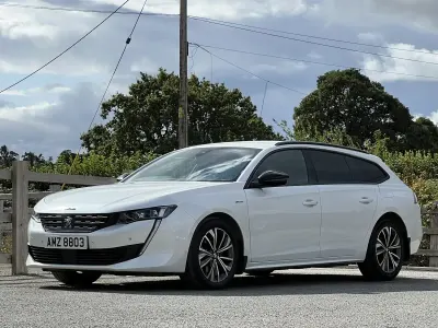 Used Peugeot 508 SW