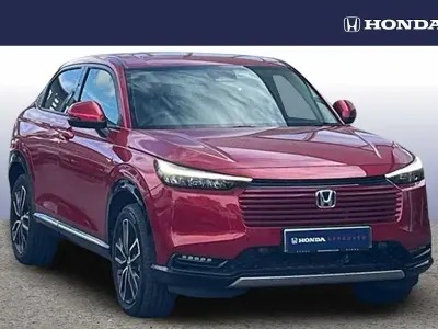 Used Honda HR-V