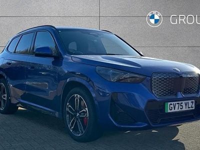 Used BMW iX1 Luxury Line 150 kW (204 HP) 2026 Portimao blue SUV